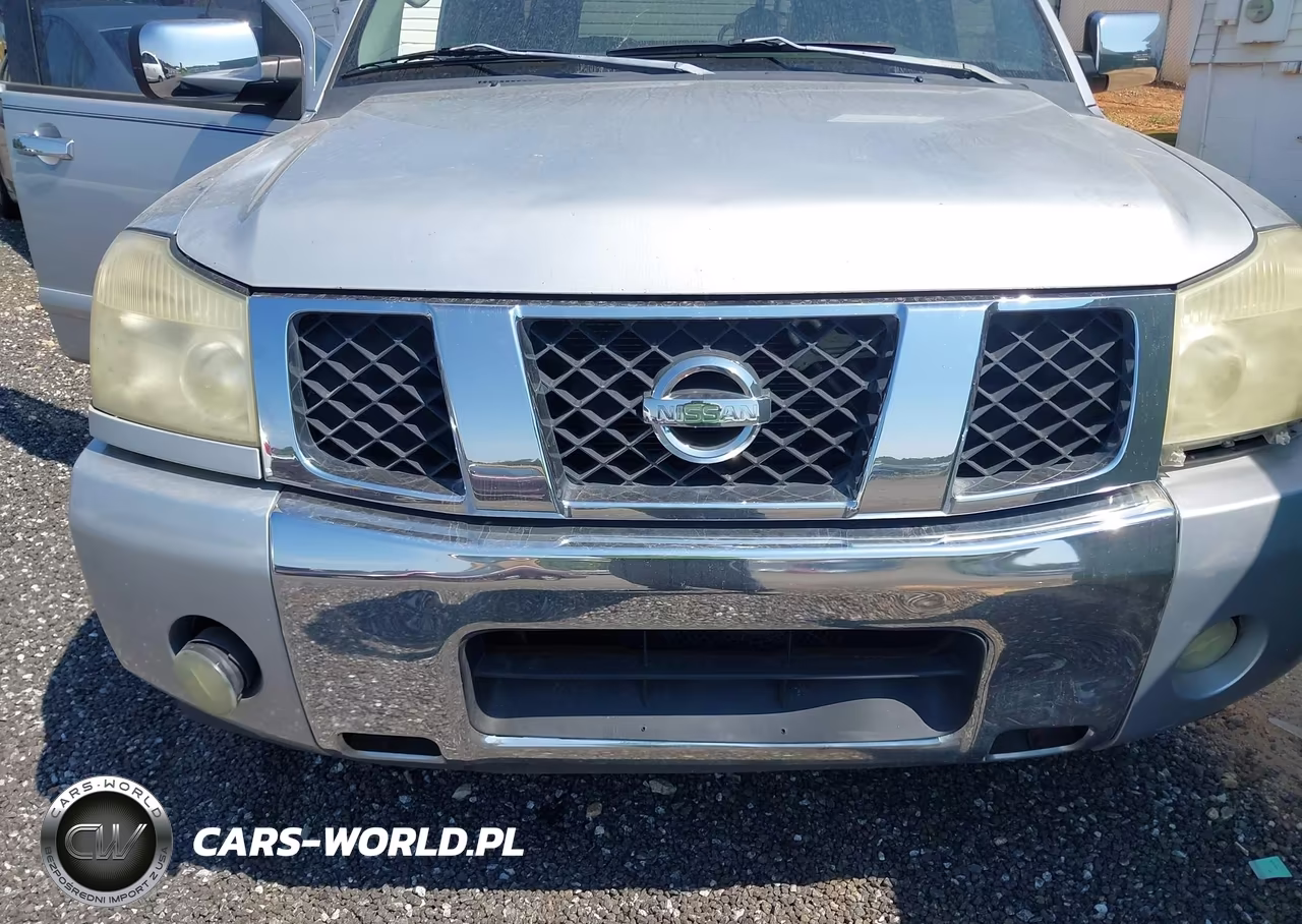 2004 Nissan Pathfinder Armada Le VIN:5N1AA08A84N710010 - 13