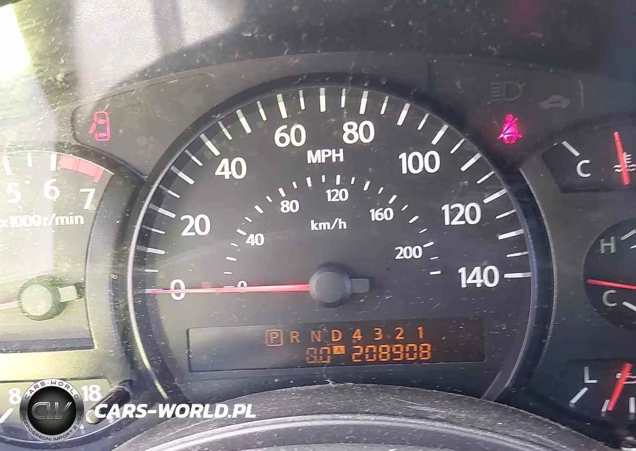 2004 Nissan Pathfinder Armada Le VIN:5N1AA08A84N710010 - 16