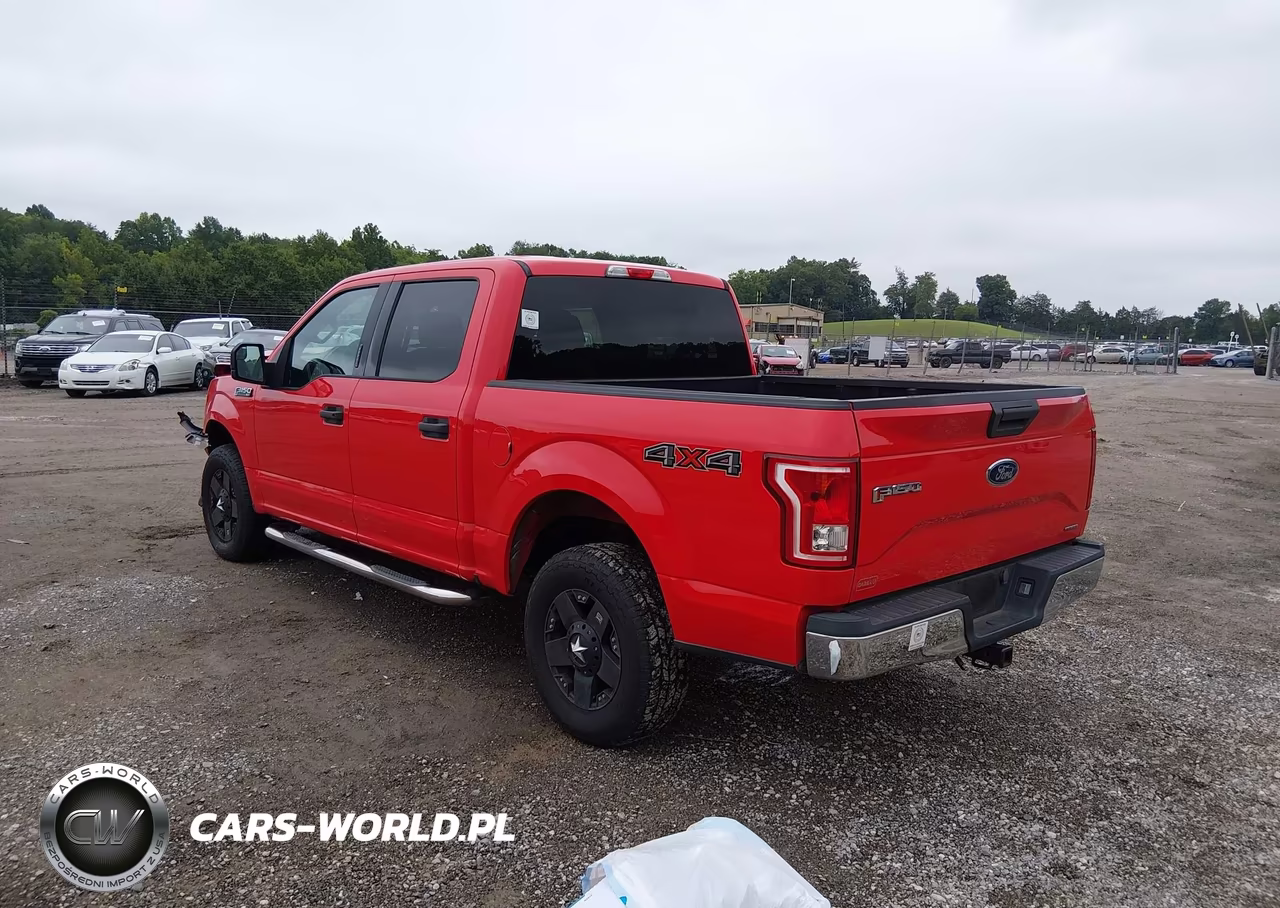2015 Ford F-150 Xlt VIN:1FTEW1EF4FFB13706 - 3