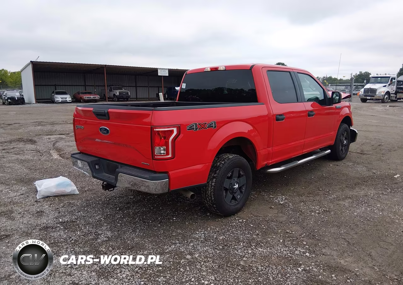2015 Ford F-150 Xlt VIN:1FTEW1EF4FFB13706 - 4