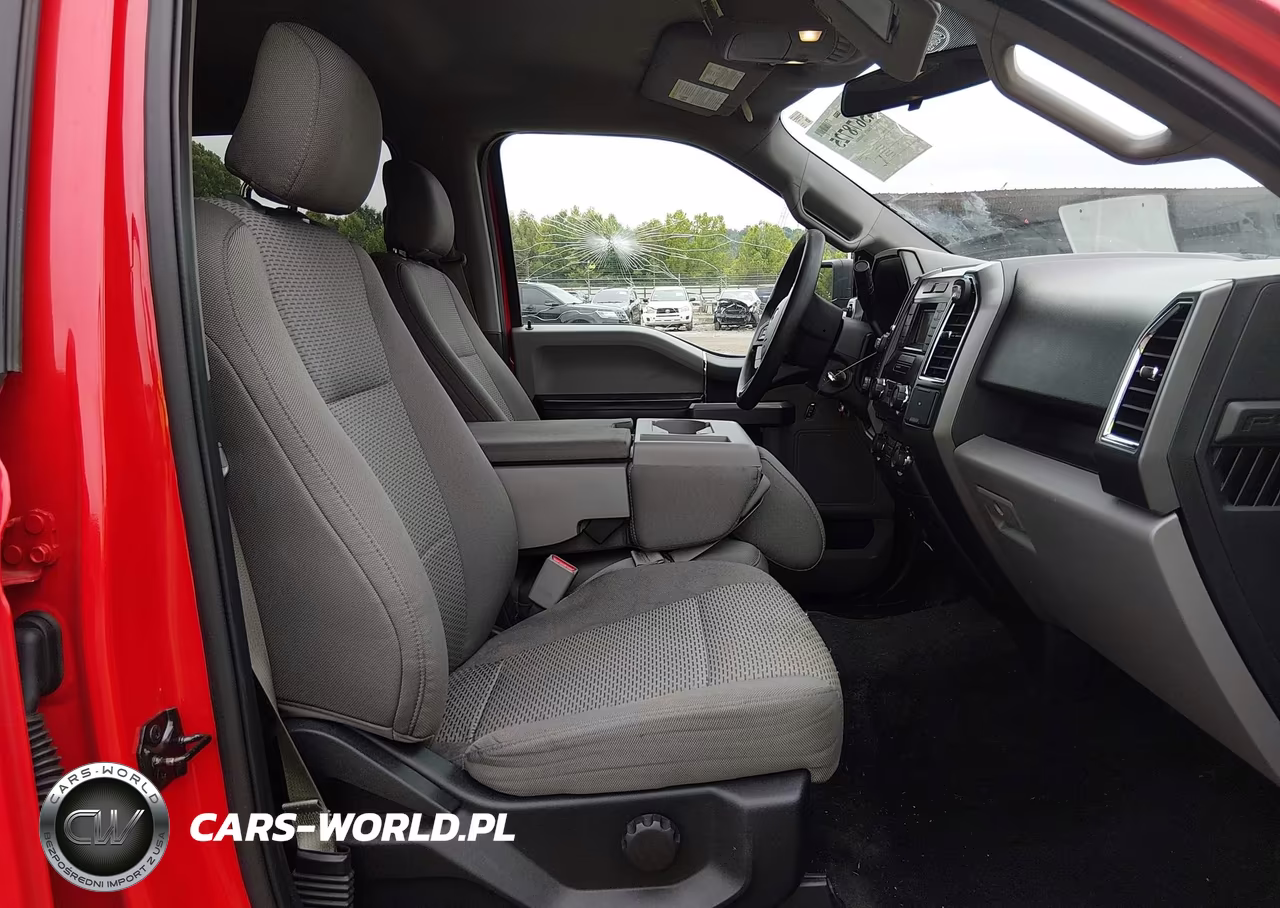2015 Ford F-150 Xlt VIN:1FTEW1EF4FFB13706 - 5