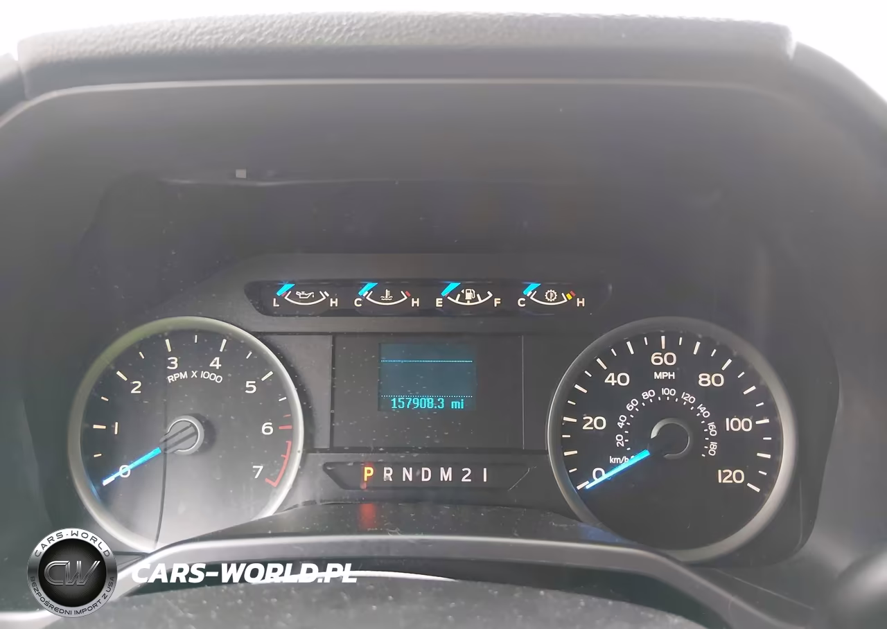 2015 Ford F-150 Xlt VIN:1FTEW1EF4FFB13706 - 7
