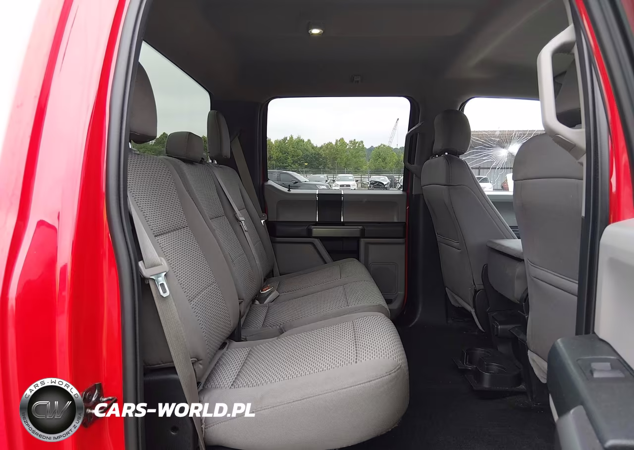 2015 Ford F-150 Xlt VIN:1FTEW1EF4FFB13706 - 8