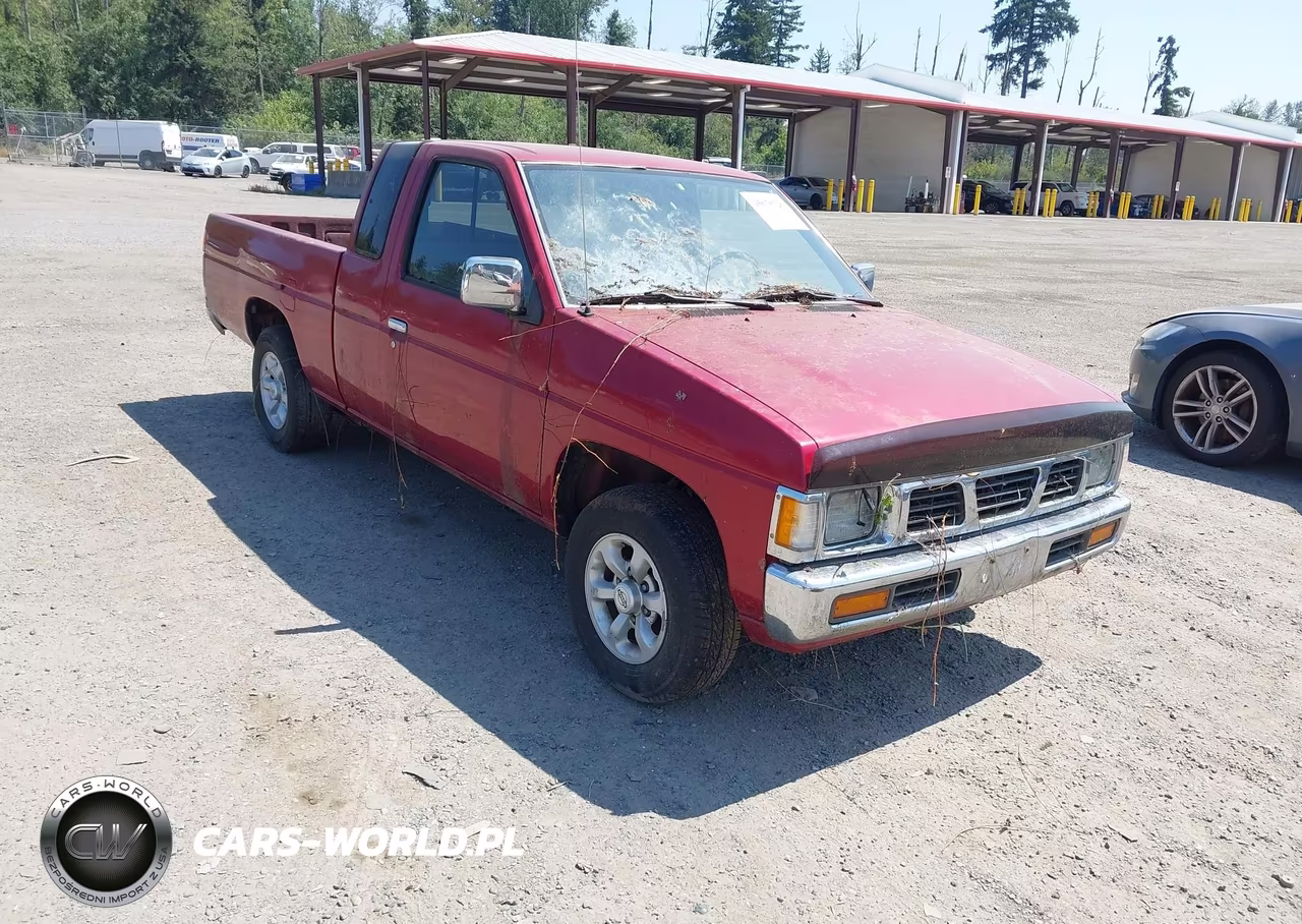 1996 Nissan Truck King Cab Se-King Cab Xe