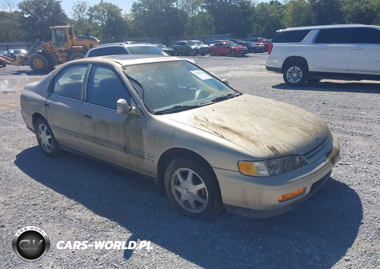 1994 Honda Accord Ex-Ex-R