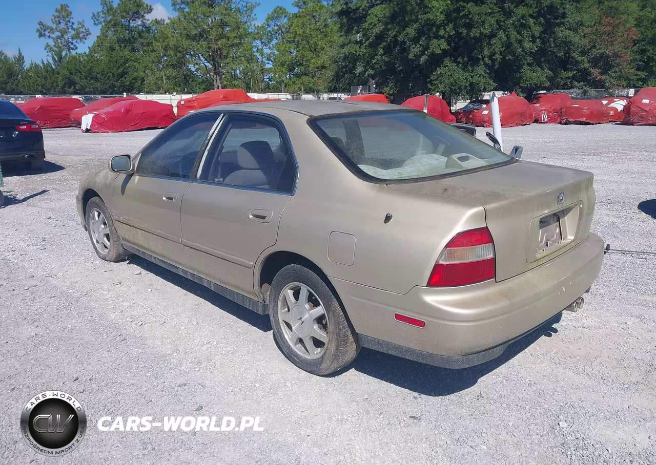 1994 Honda Accord Ex-Ex-R VIN:1HGCD5655RA019833 - 3