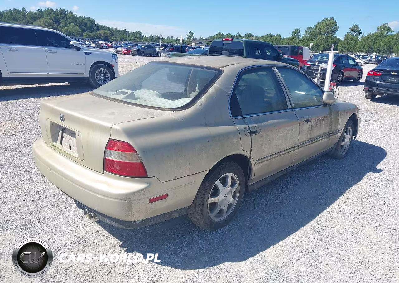 1994 Honda Accord Ex-Ex-R VIN:1HGCD5655RA019833 - 4