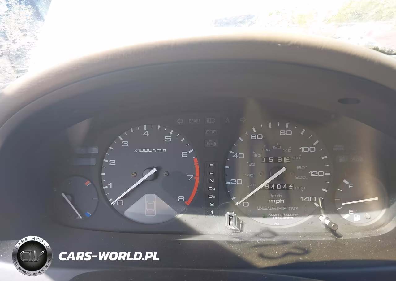 1994 Honda Accord Ex-Ex-R VIN:1HGCD5655RA019833 - 7