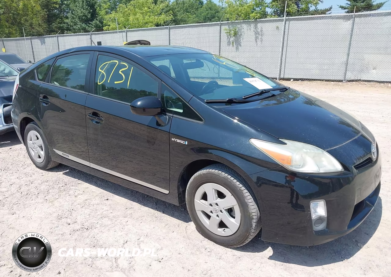 2010 Toyota Prius Iii – zdjęcie 1 z 16