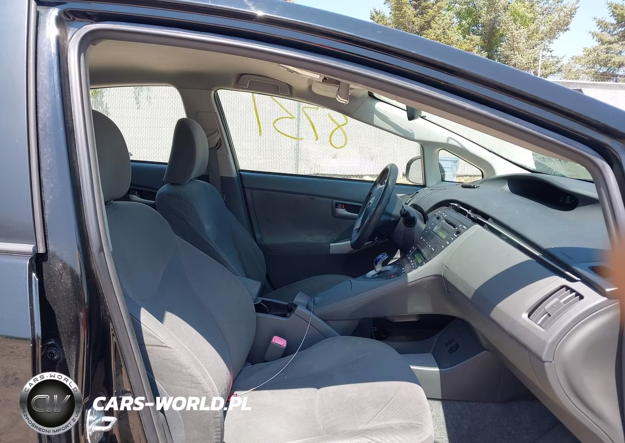 2010 Toyota Prius Iii VIN:JTDKN3DU6A0123652 - 5