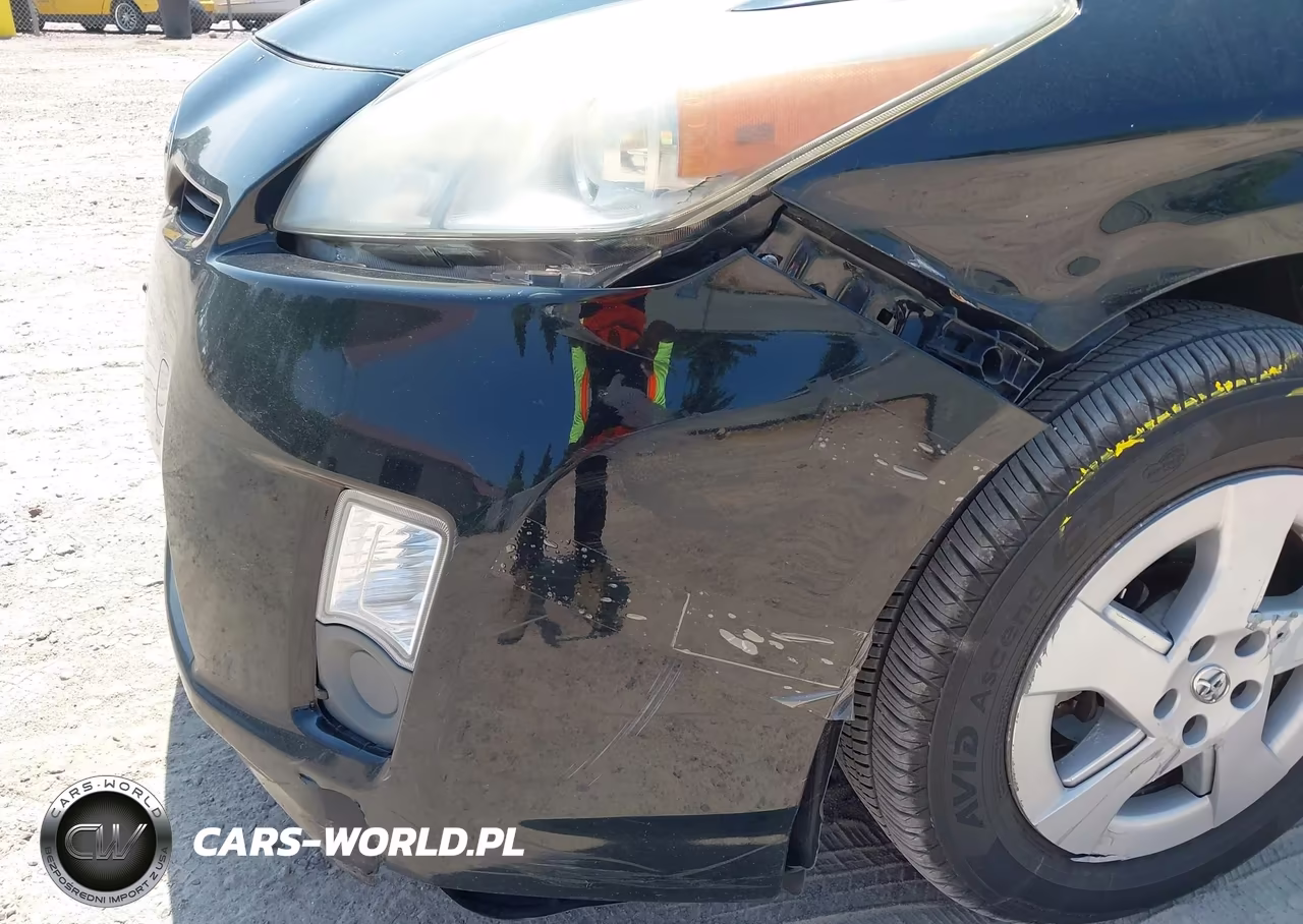 2010 Toyota Prius Iii VIN:JTDKN3DU6A0123652 - 6