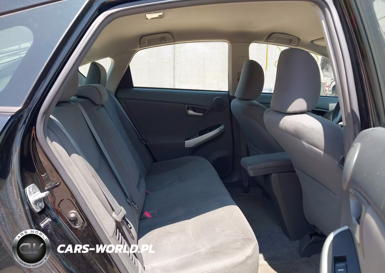 2010 Toyota Prius Iii VIN:JTDKN3DU6A0123652 - 8