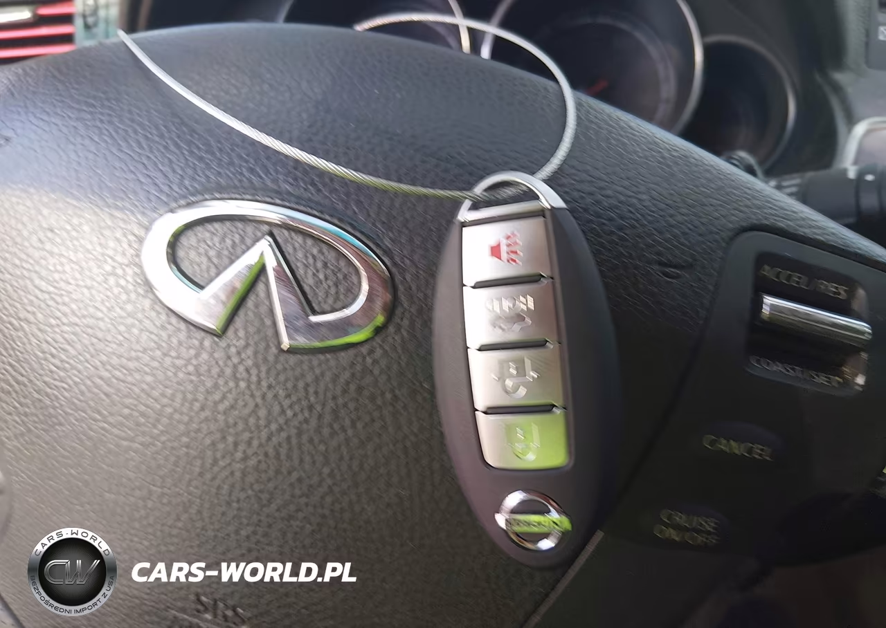 2009 Infiniti M35 VIN:JNKCY01E79M802601 - 11