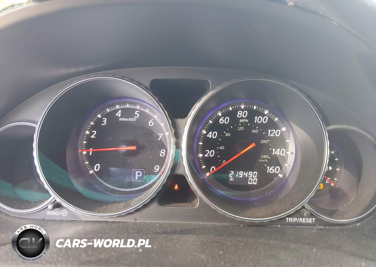 2009 Infiniti M35 VIN:JNKCY01E79M802601 - 7