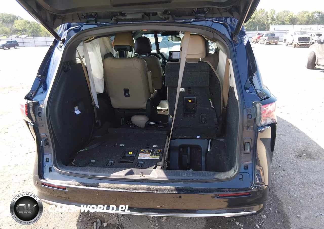 2021 Toyota Sienna Limited VIN:5TDZRKEC5MS034837 - 12