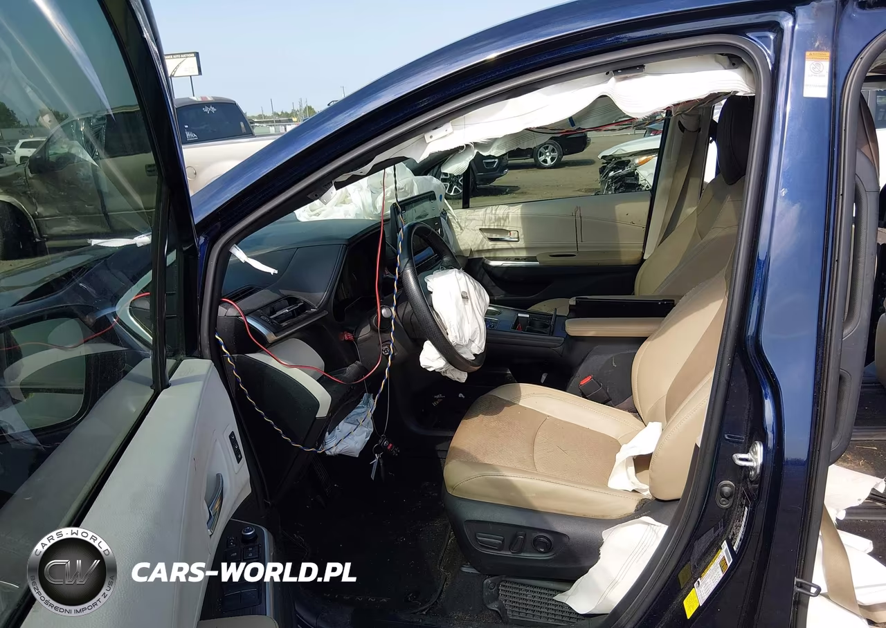 2021 Toyota Sienna Limited VIN:5TDZRKEC5MS034837 - 5