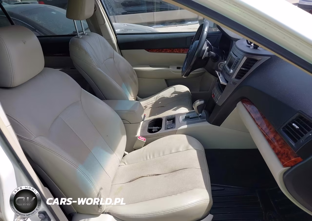 2012 Subaru Outback 2.5I Limited VIN:4S4BRCKC8C3274343 - 5