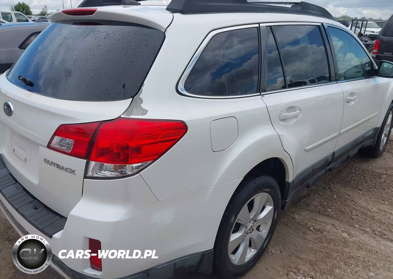 2012 Subaru Outback 2.5I Limited VIN:4S4BRCKC8C3274343 - 6