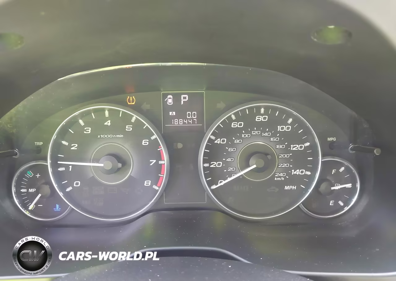 2012 Subaru Outback 2.5I Limited VIN:4S4BRCKC8C3274343 - 7