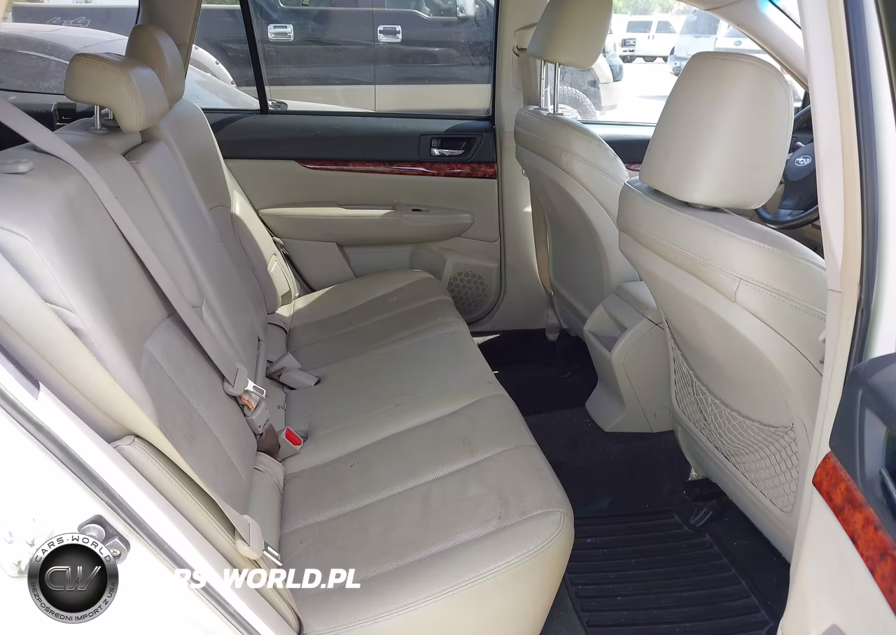 2012 Subaru Outback 2.5I Limited VIN:4S4BRCKC8C3274343 - 8