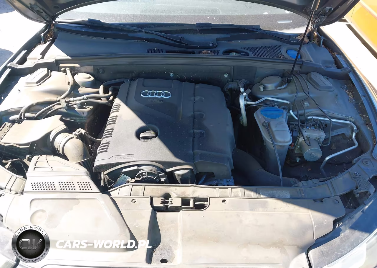 2015 Audi A5 2.0T Premium VIN:WAUCFAFR5FA013558 - 10