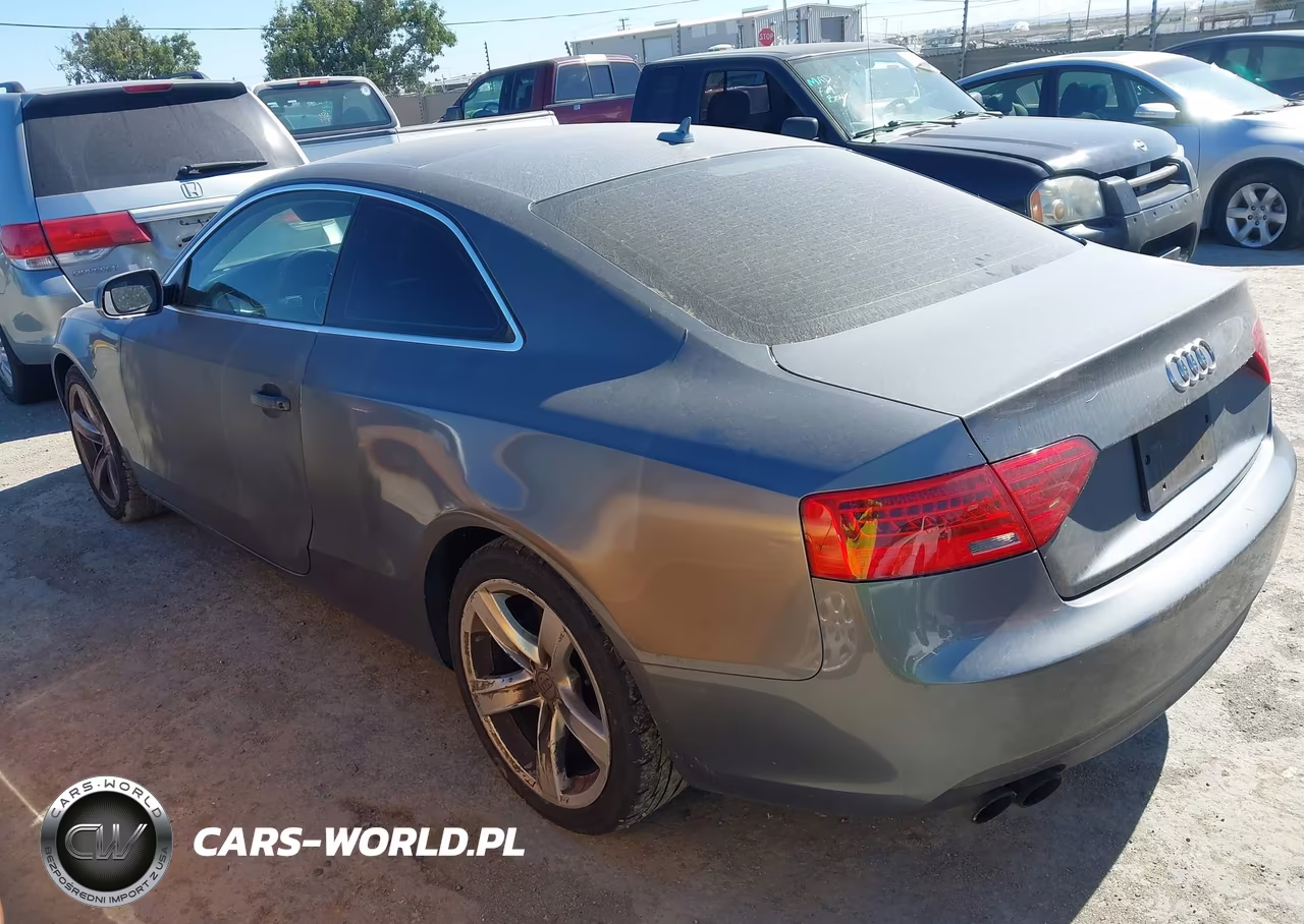 2015 Audi A5 2.0T Premium VIN:WAUCFAFR5FA013558 - 3