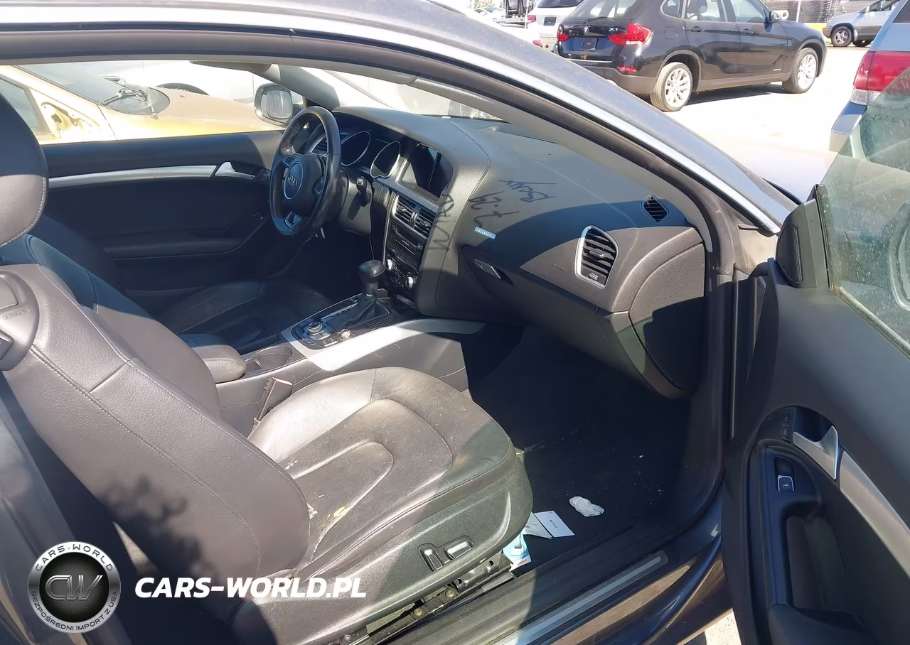 2015 Audi A5 2.0T Premium VIN:WAUCFAFR5FA013558 - 5