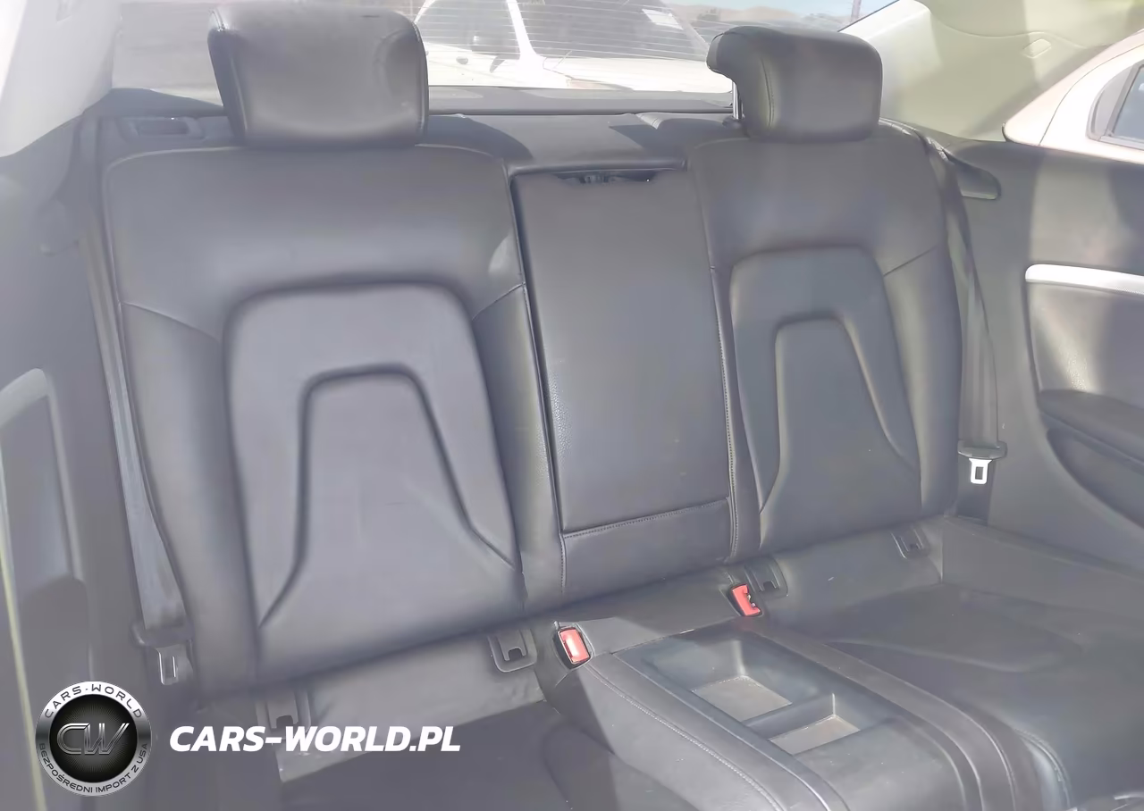 2015 Audi A5 2.0T Premium VIN:WAUCFAFR5FA013558 - 8