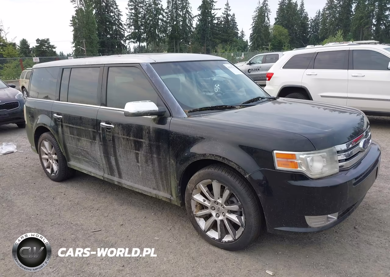 2009 Ford Flex Limited