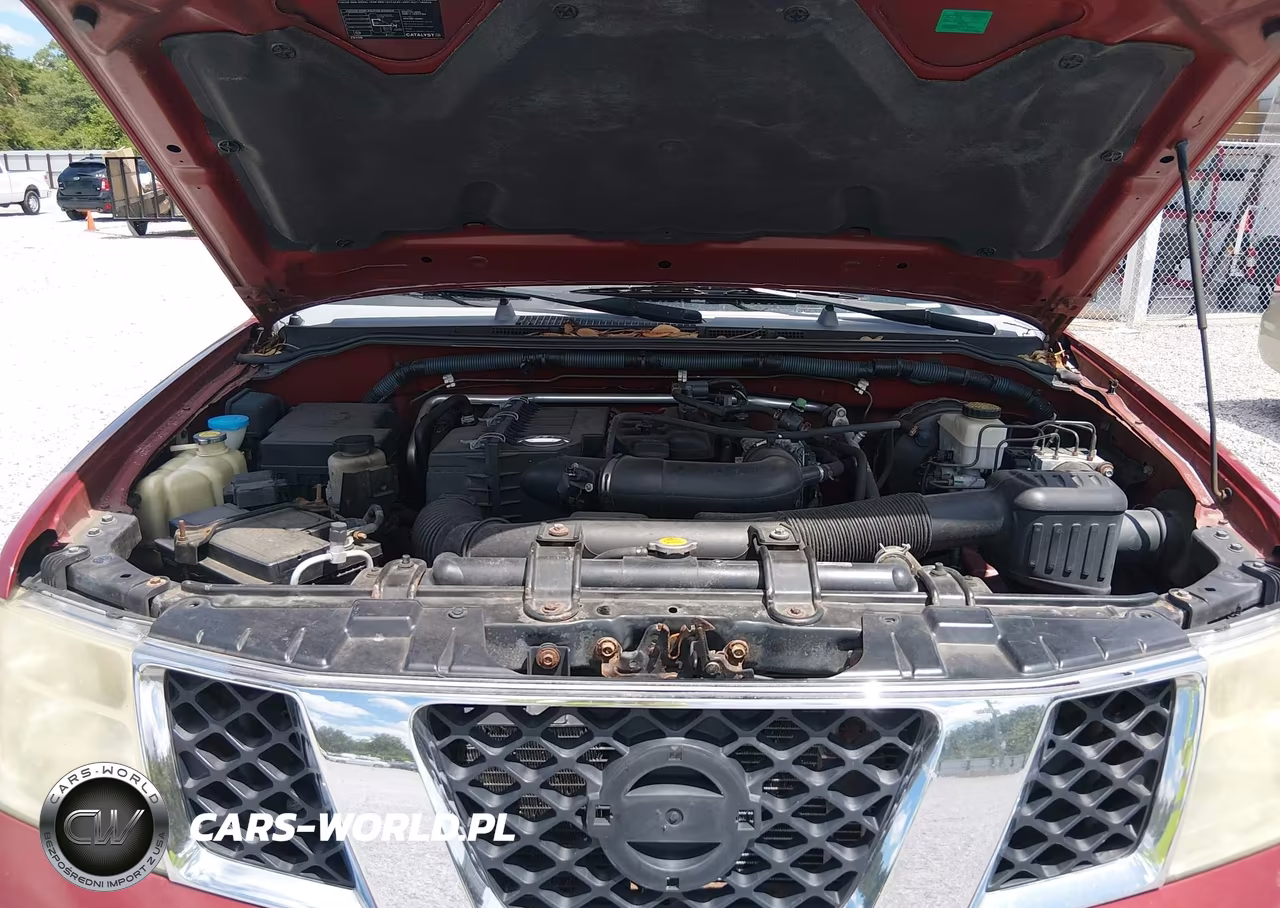 2008 Nissan Frontier Se-I4 VIN:1N6BD06T18C421473 - 10