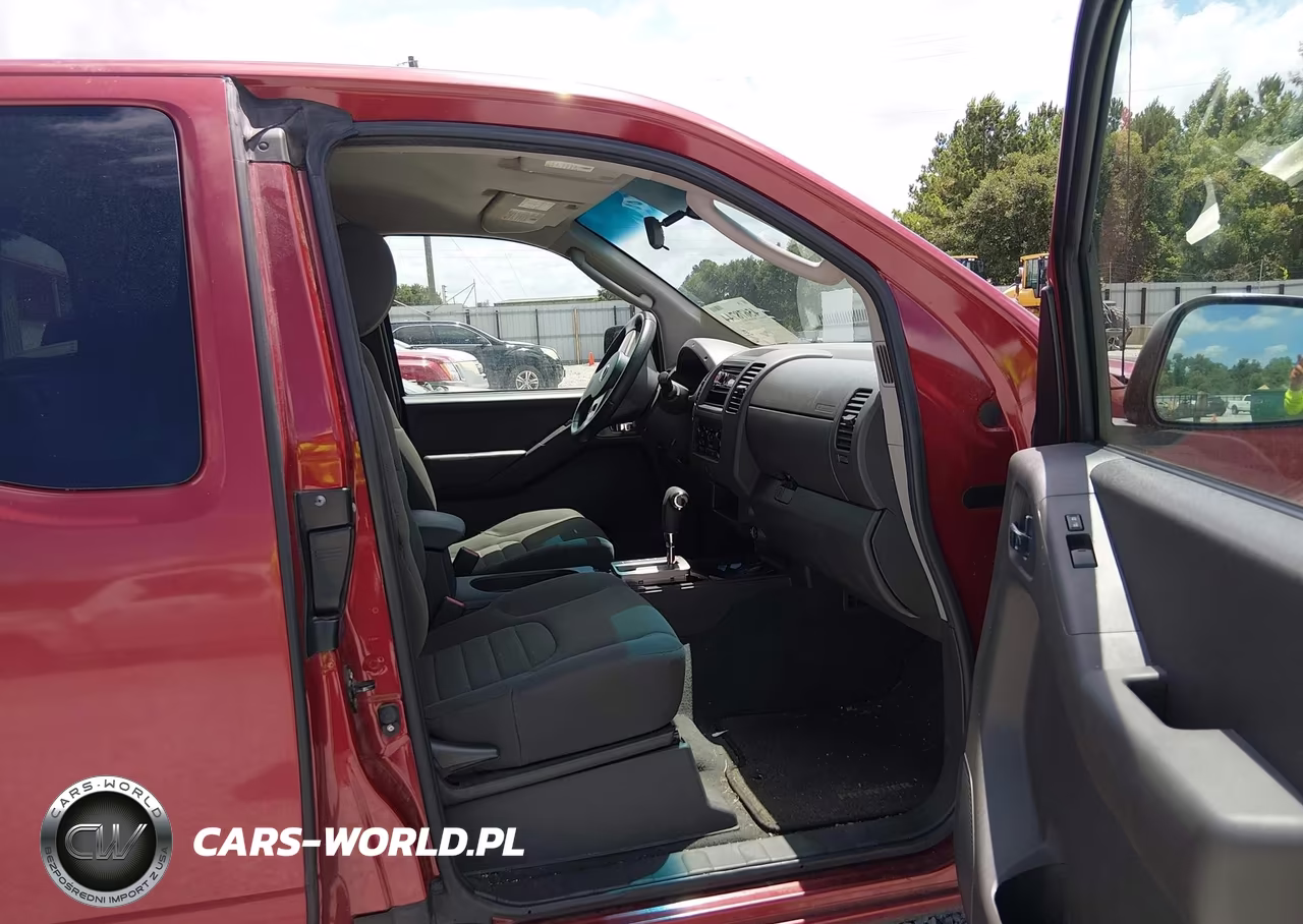 2008 Nissan Frontier Se-I4 VIN:1N6BD06T18C421473 - 5