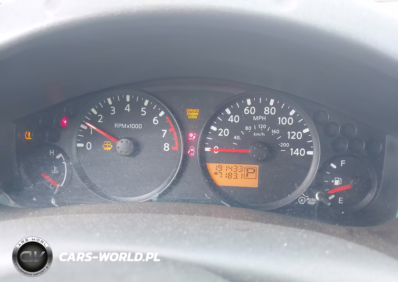 2008 Nissan Frontier Se-I4 VIN:1N6BD06T18C421473 - 7