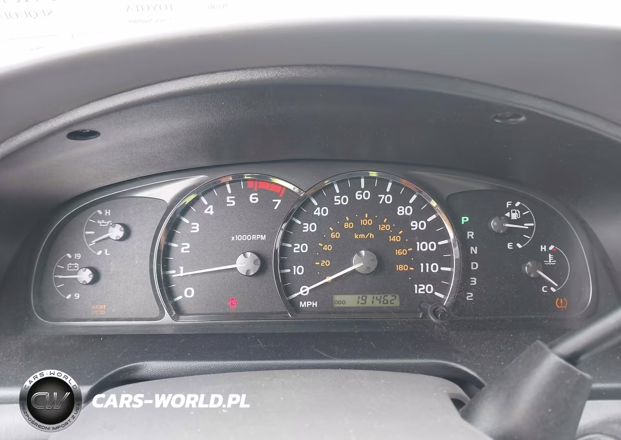 2006 Toyota Sequoia Sr5 V8 VIN:5TDBT44A56S260989 - 7