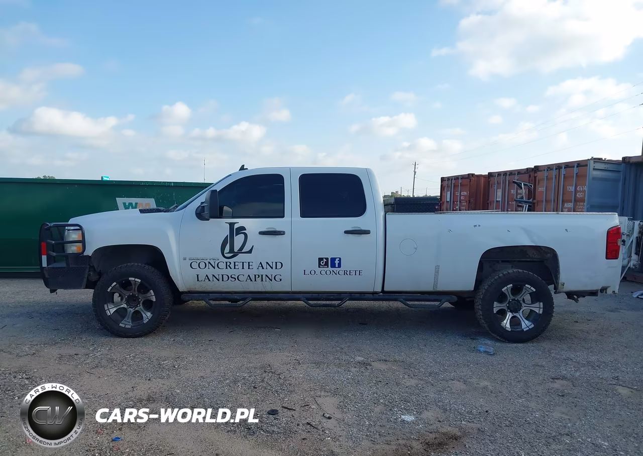 2009 Chevrolet Silverado 3500Hd Work Truck VIN:1GCHC73689F186240 - 14