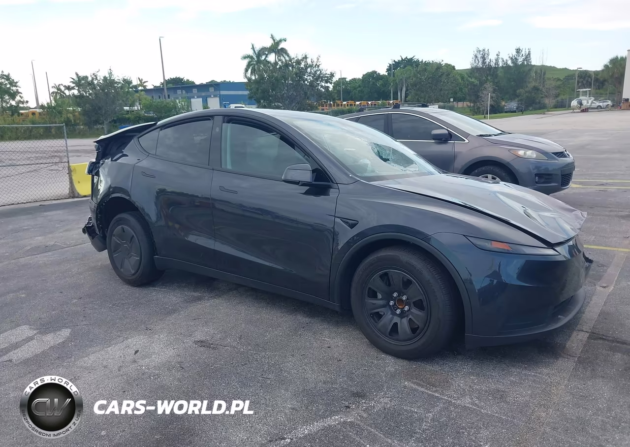 2026 Tesla Model Y Premium Rear-Wheel Drive-Rear-Wheel Drive