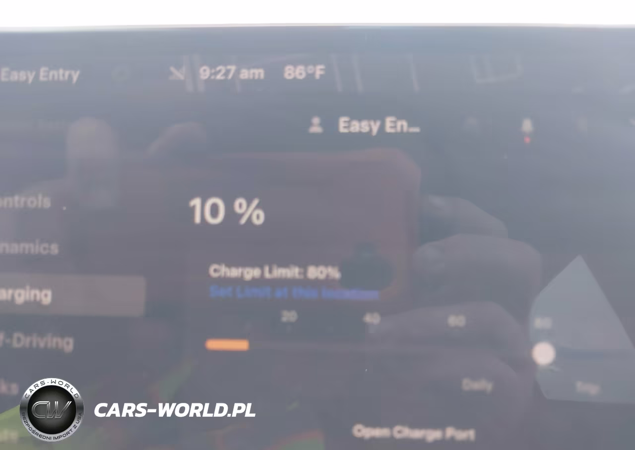 2026 Tesla Model Y Premium Rear-Wheel Drive-Rear-Wheel Drive VIN:7SAYGDED3TA601295 - 16