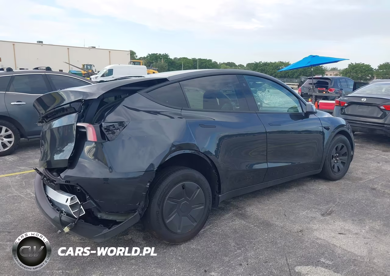 2026 Tesla Model Y Premium Rear-Wheel Drive-Rear-Wheel Drive VIN:7SAYGDED3TA601295 - 21