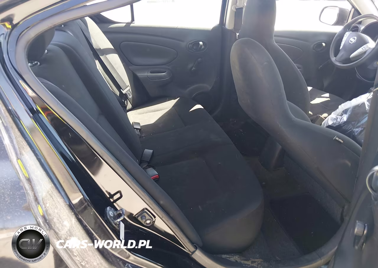 2015 Nissan Versa 1.6 S+ VIN:3N1CN7AP6FL818317 - 8