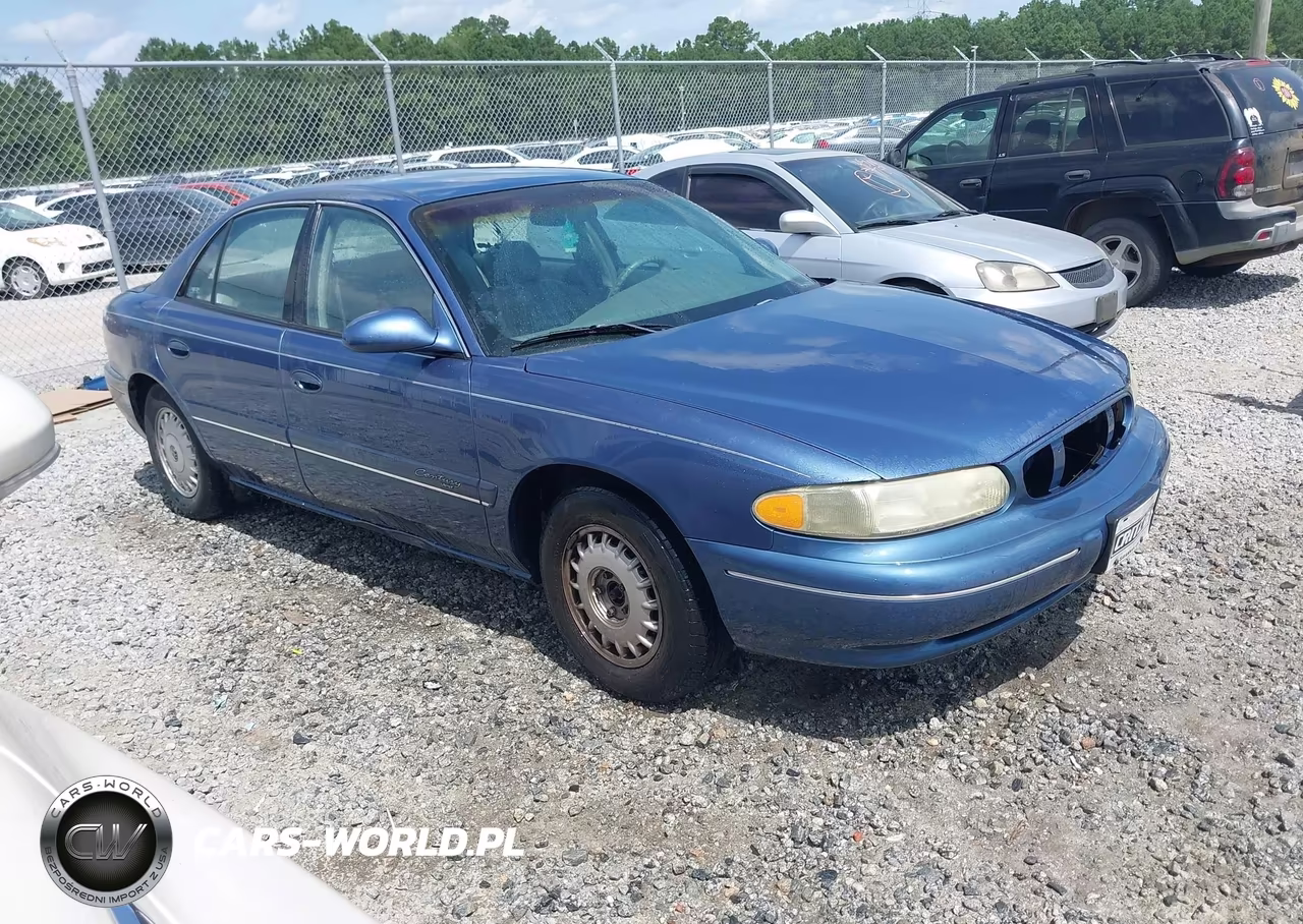 1998 Buick Century Limited