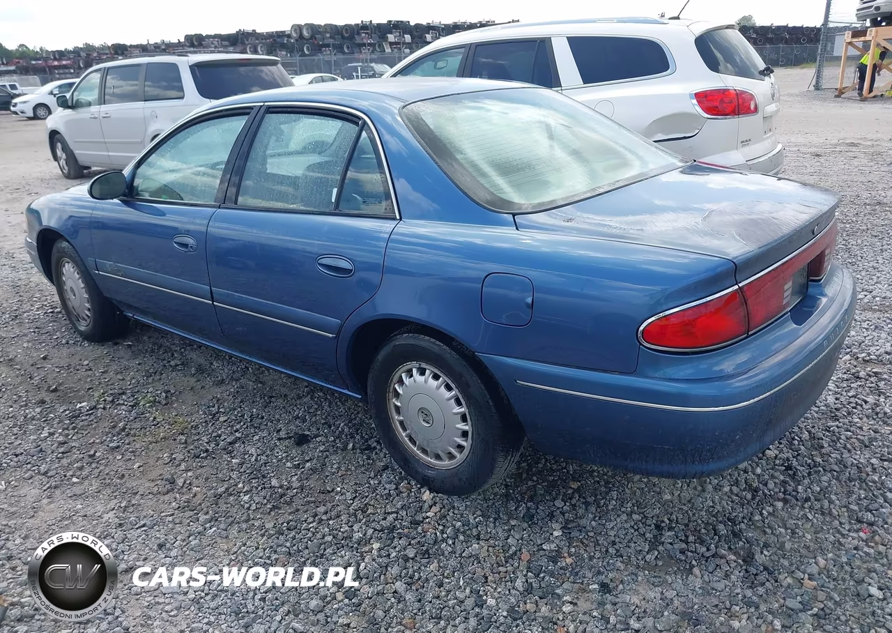 1998 Buick Century Limited VIN:2G4WY52M9W1505642 - 3