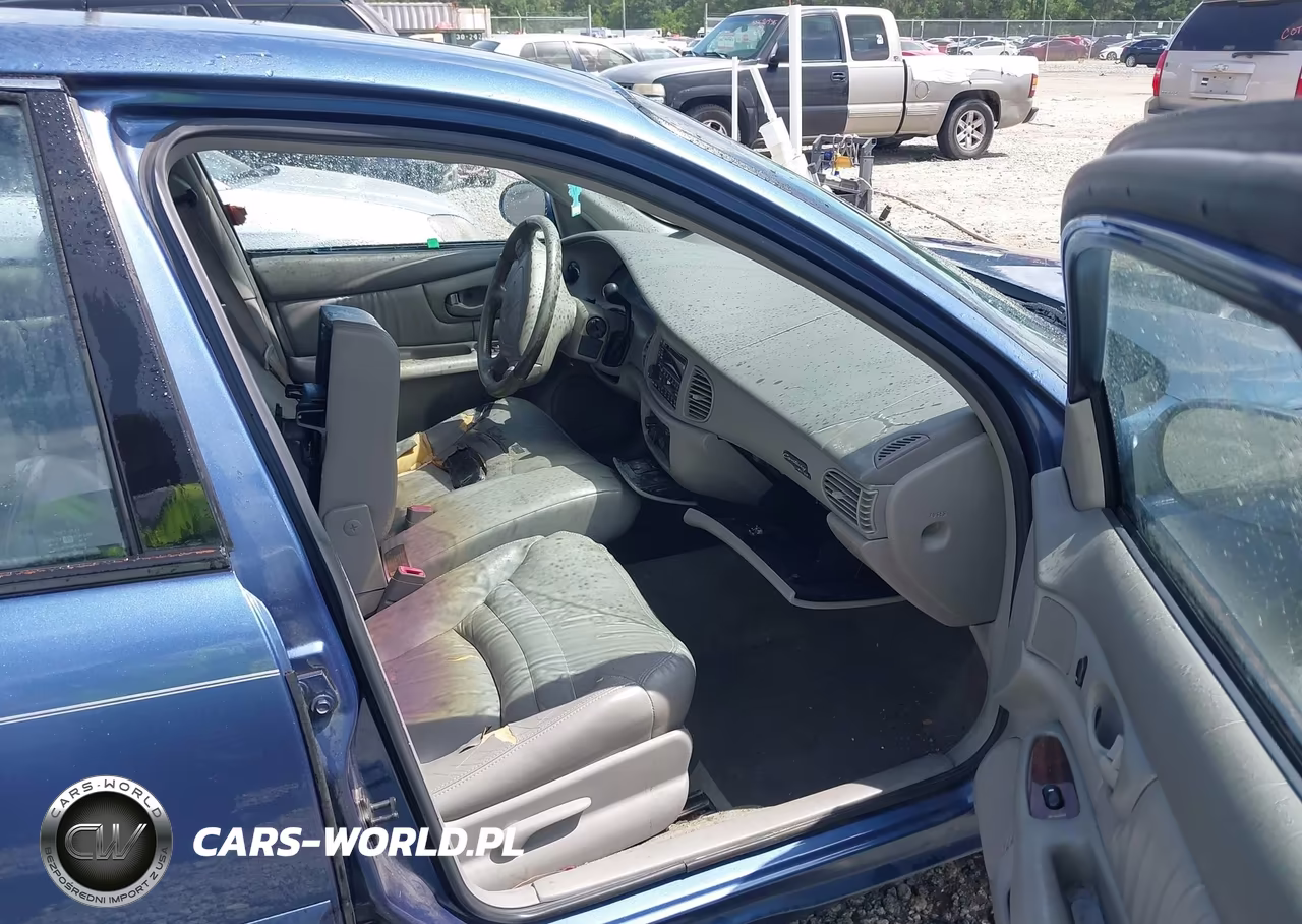 1998 Buick Century Limited VIN:2G4WY52M9W1505642 - 5