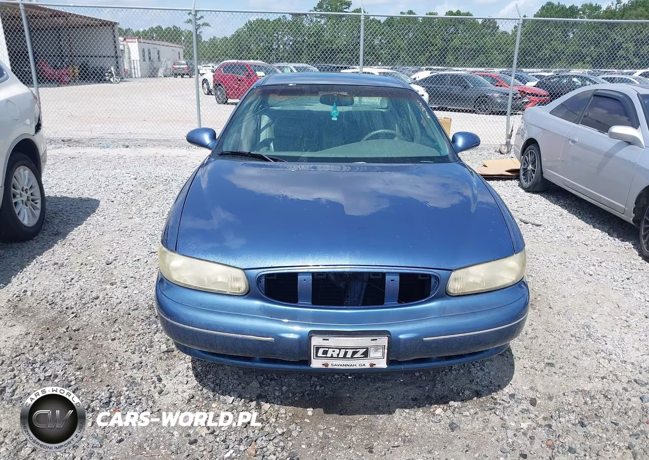 1998 Buick Century Limited VIN:2G4WY52M9W1505642 - 6