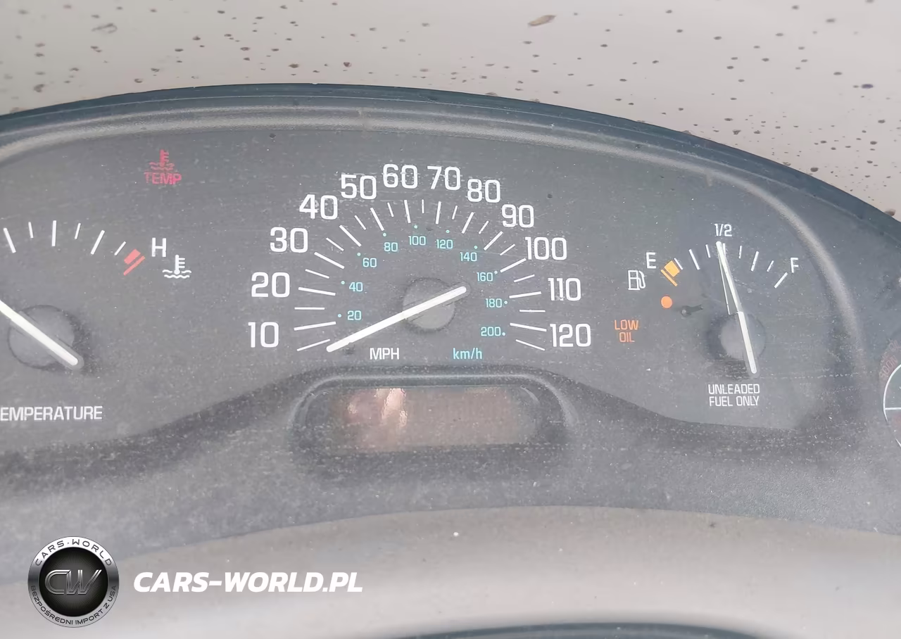 1998 Buick Century Limited VIN:2G4WY52M9W1505642 - 7
