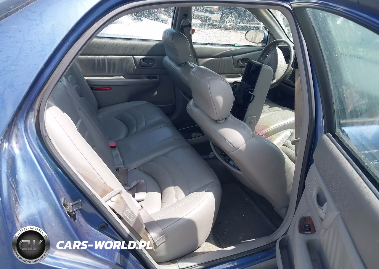 1998 Buick Century Limited VIN:2G4WY52M9W1505642 - 8