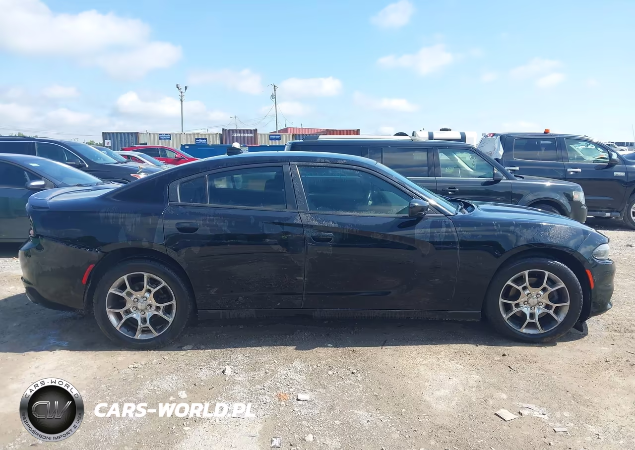2015 Dodge Charger Sxt VIN:2C3CDXJG4FH919594 - 13