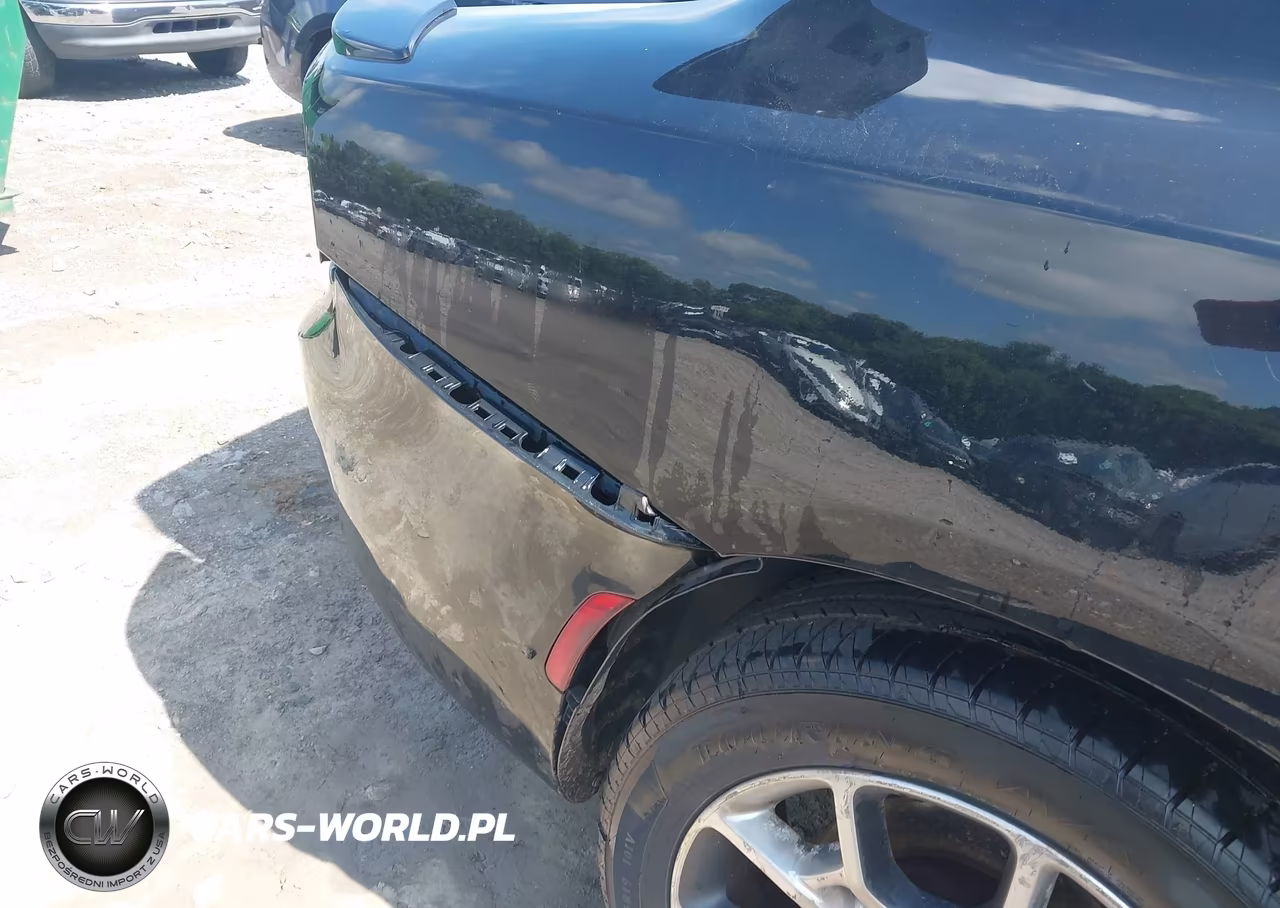 2015 Dodge Charger Sxt VIN:2C3CDXJG4FH919594 - 6