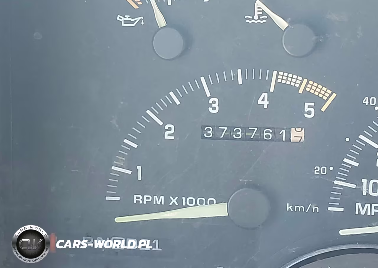 1993 Chevrolet Gmt-400 C1500 VIN:2GCEC19K3P1205589 - 7