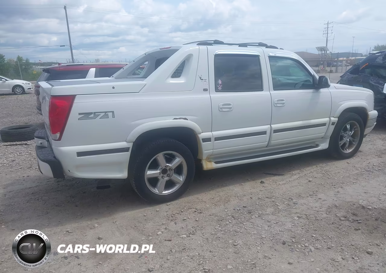 2005 Chevrolet Avalanche 1500 Z71 VIN:3GNEK12Z85G212270 - 13