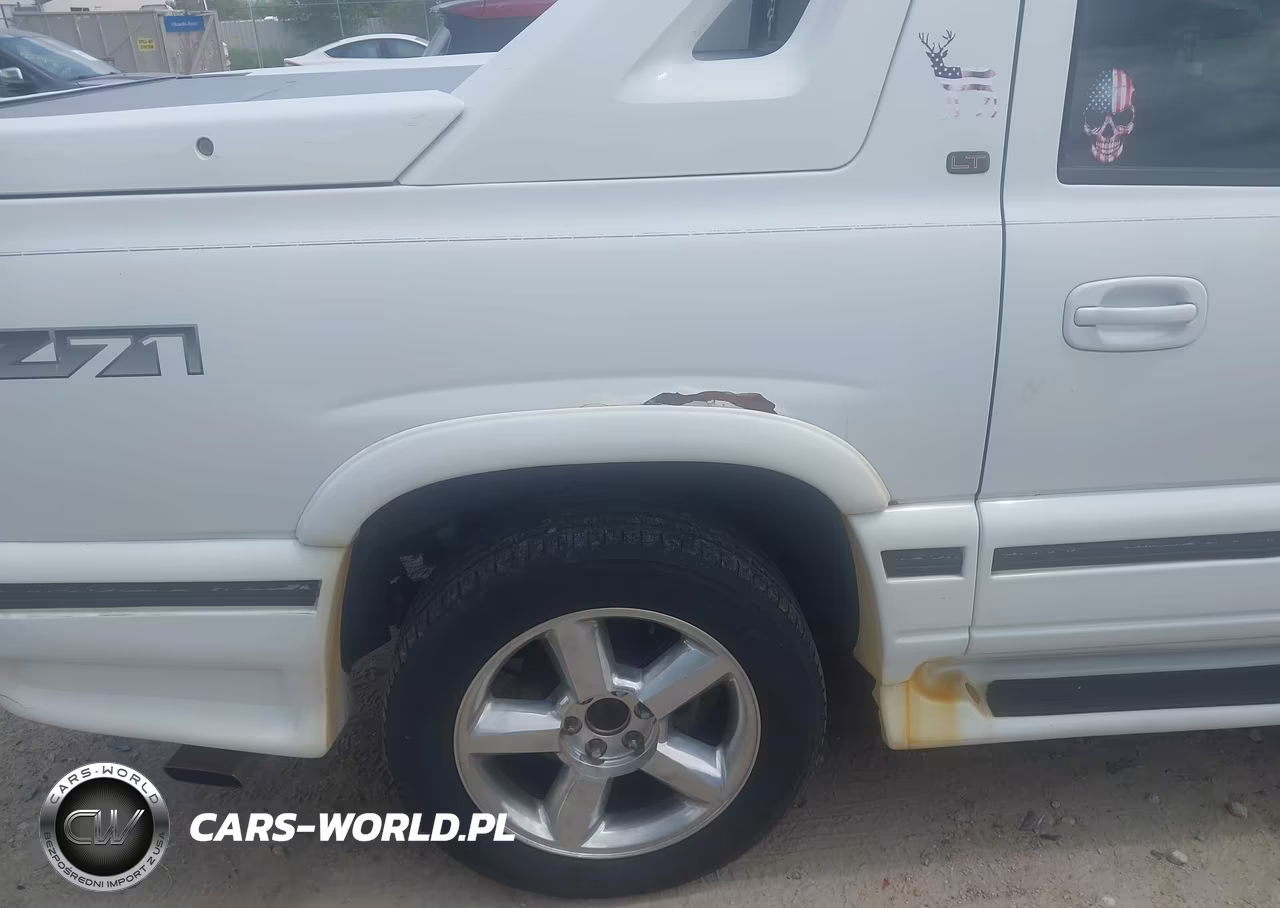 2005 Chevrolet Avalanche 1500 Z71 VIN:3GNEK12Z85G212270 - 15