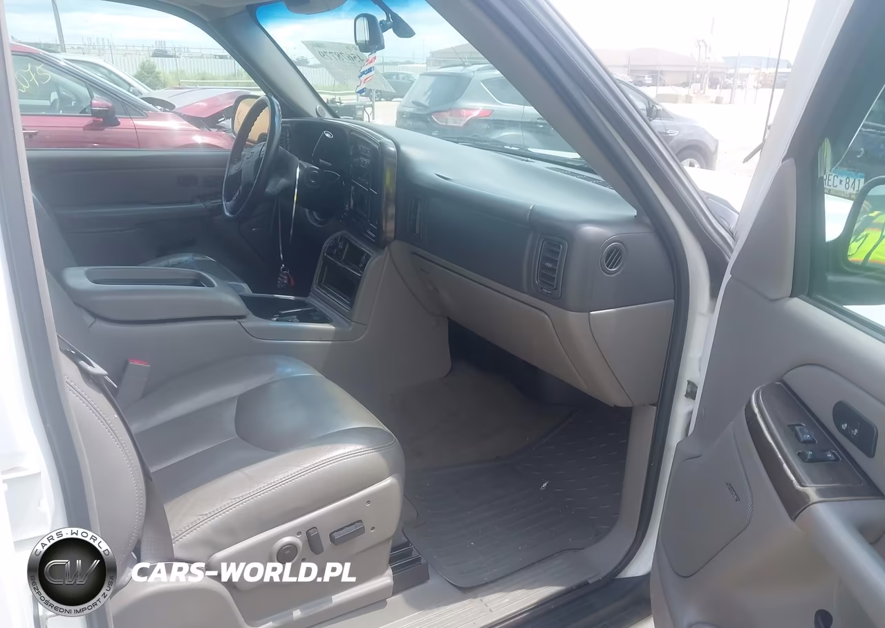2005 Chevrolet Avalanche 1500 Z71 VIN:3GNEK12Z85G212270 - 5